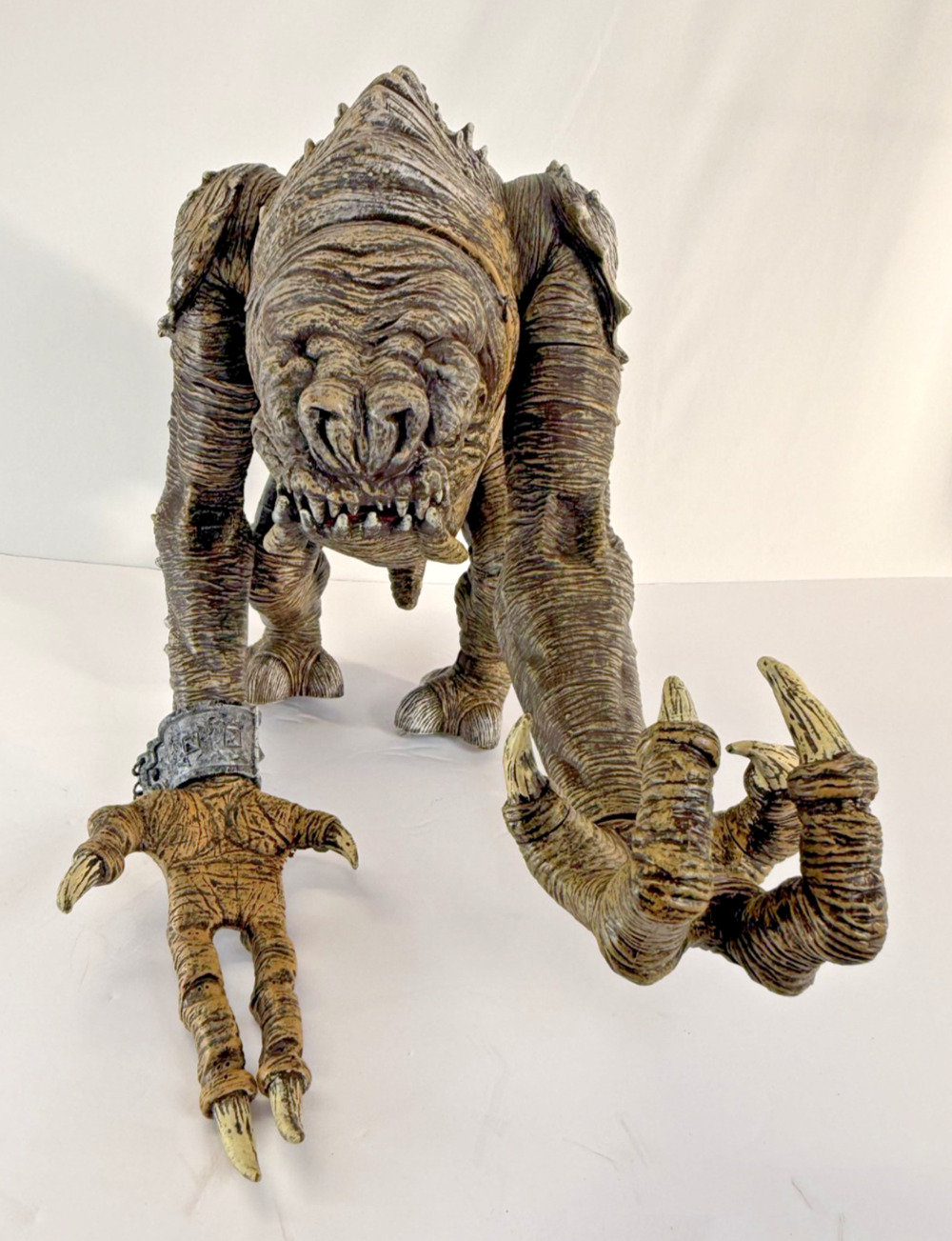 2008 Star Wars Black Series Rancor Jabba's Rancor Pit Monster 11.5" Figure
